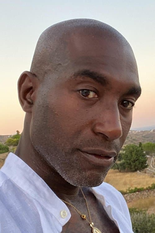 Derrick B. Harden photo
