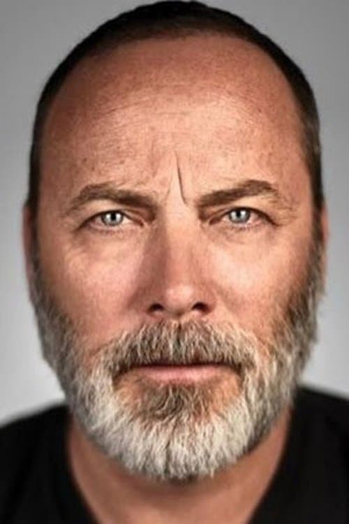 A portrait of Derrick Borte