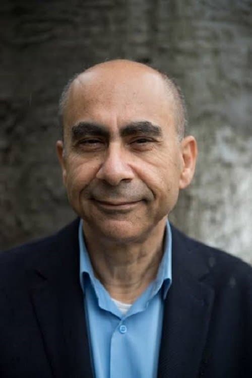 A portrait of Derviş Zaim
