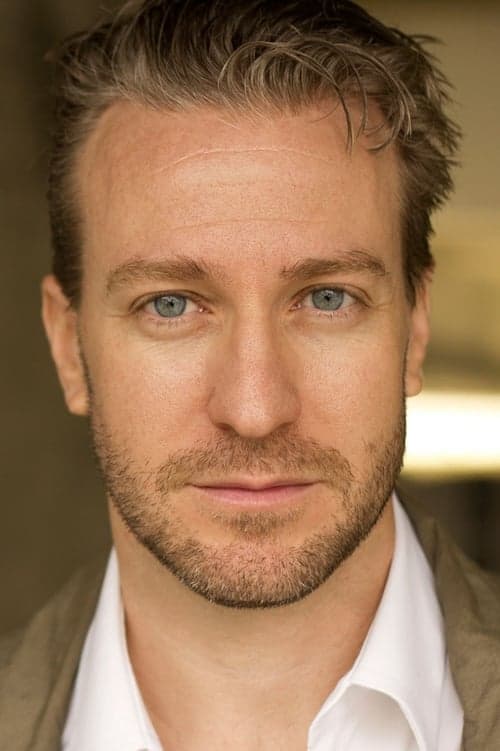 A portrait of Desmond Devenish