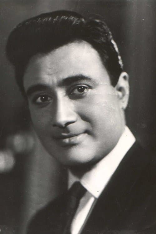 Dev Anand photo
