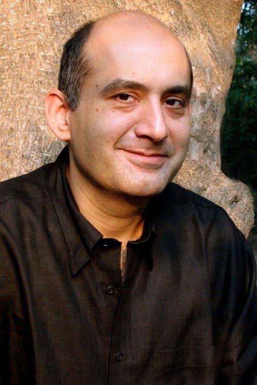 A portrait of Dev Benegal