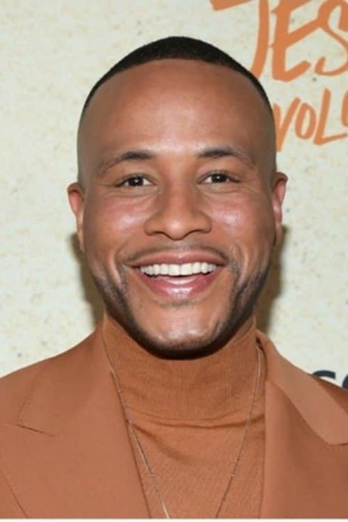 DeVon Franklin photo