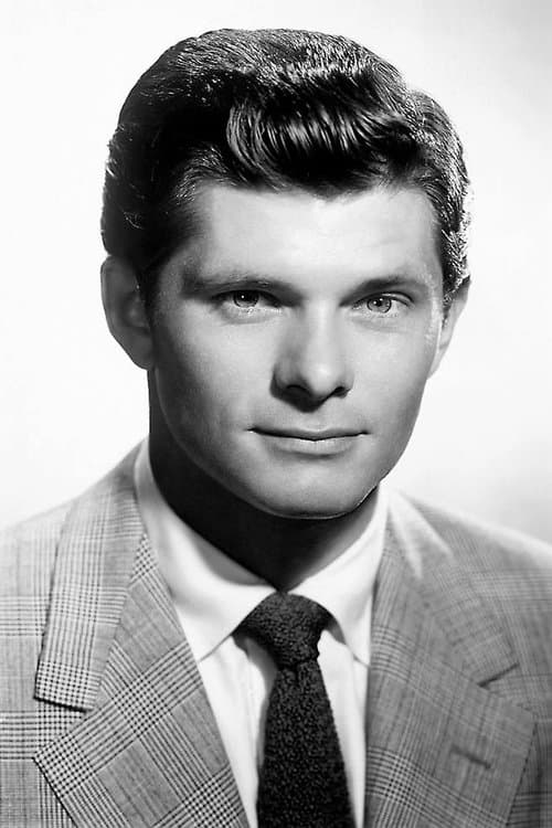 Dewey Martin photo