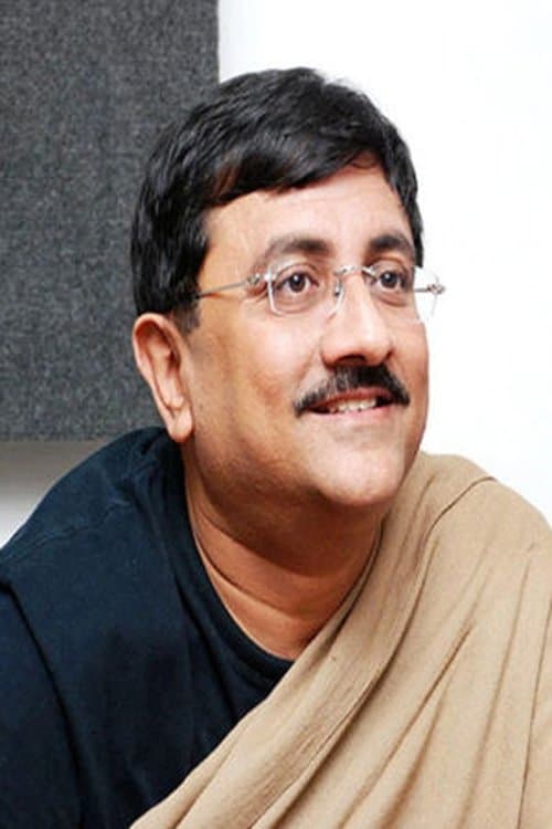 A portrait of Dharmesh Darshan