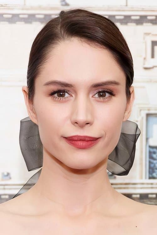Diana Pozharskaya photo