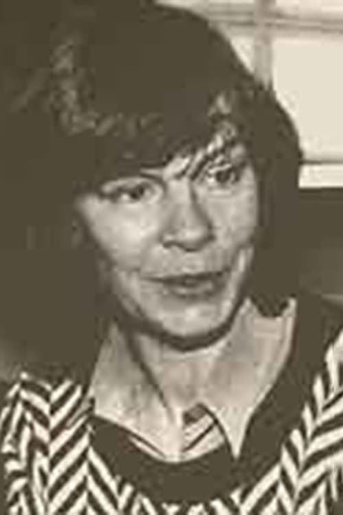 A portrait of Dianne Jackson