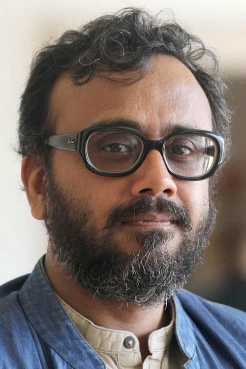 A portrait of Dibakar Banerjee