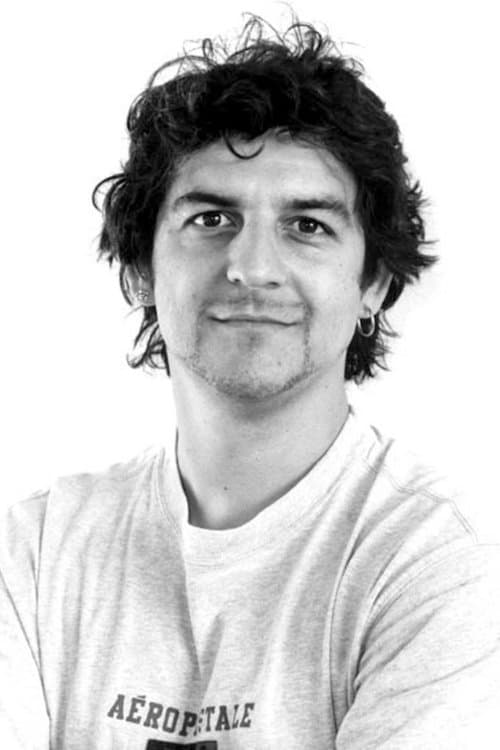 A portrait of Dick Carruthers