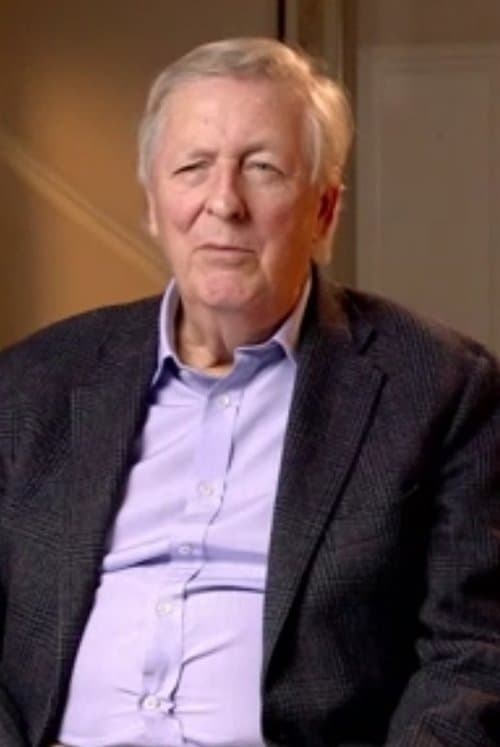 A portrait of Dick Clement
