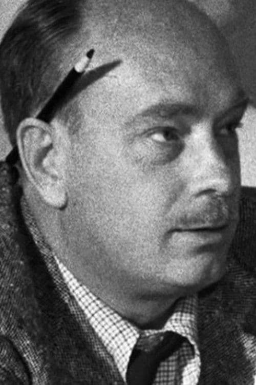 A portrait of Dick Huemer