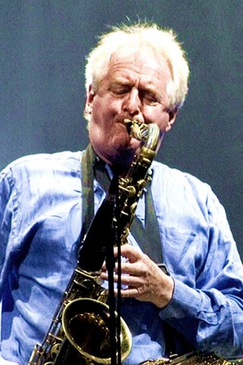Dick Parry photo
