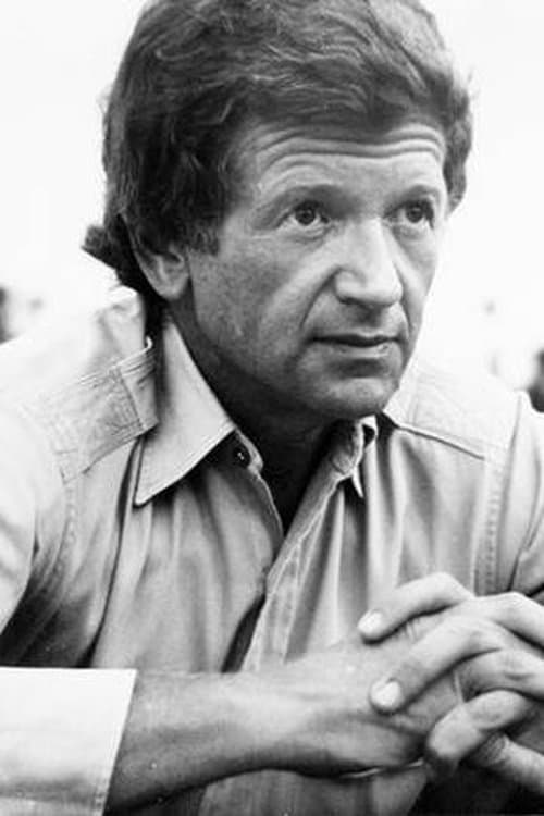 A portrait of Dick Richards