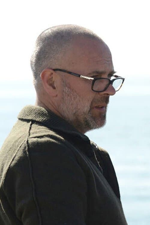A portrait of Didier Le Pêcheur
