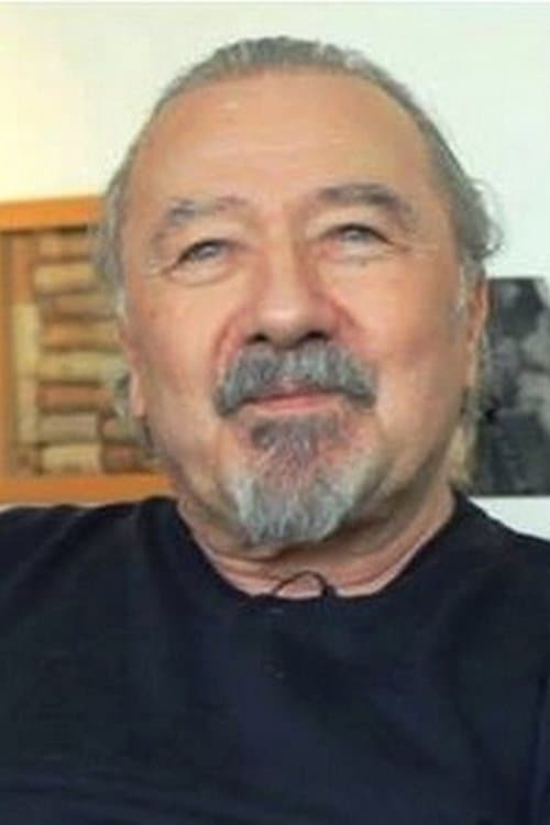 A portrait of Didier Philippe-Gérard