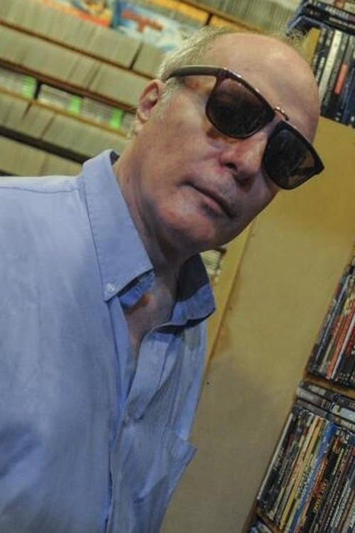 A portrait of Diego Curubeto