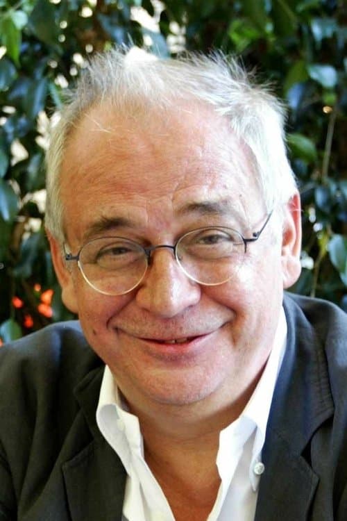 A portrait of Diego Galán