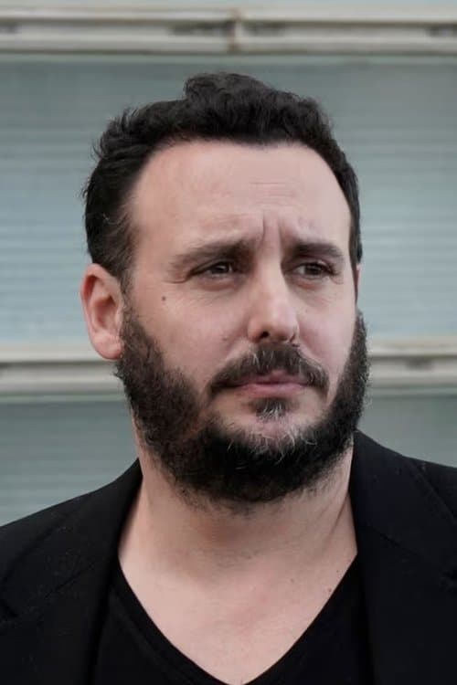 A portrait of Diego Lerman