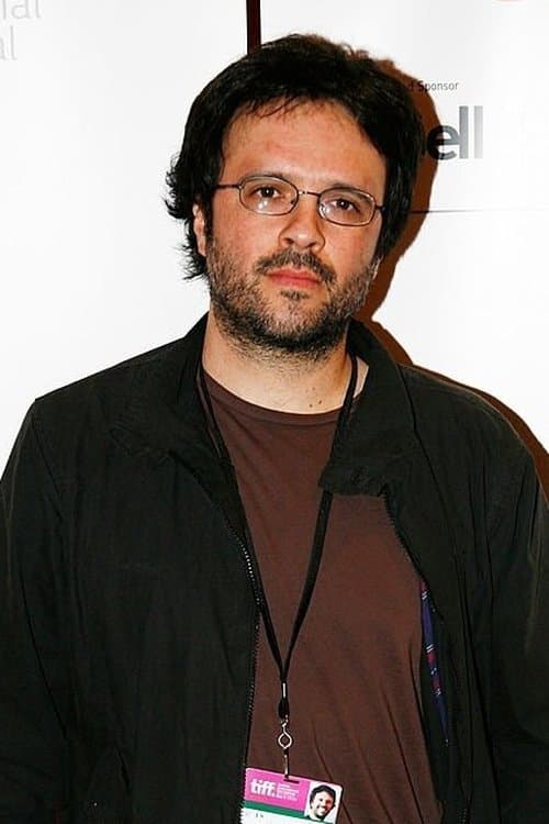 A portrait of Diego Vega Vidal