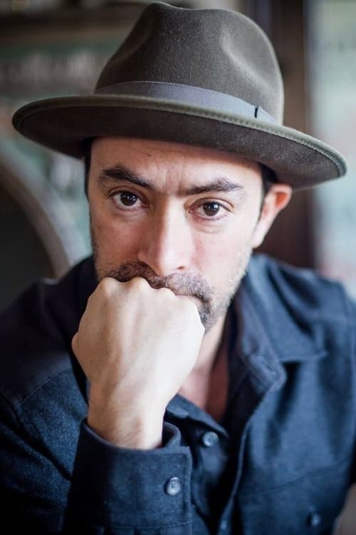 A portrait of Diego Velasco