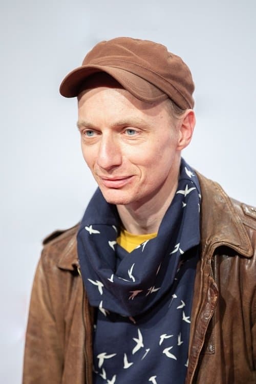 A portrait of Dietrich Brüggemann
