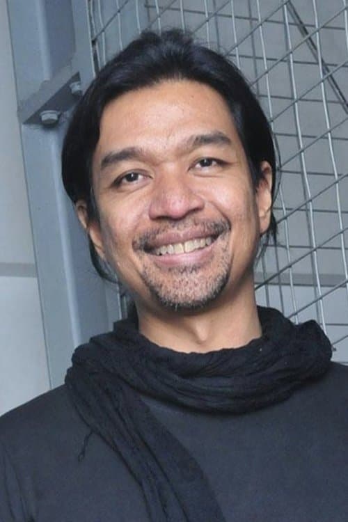 A portrait of Dimas Djayadiningrat