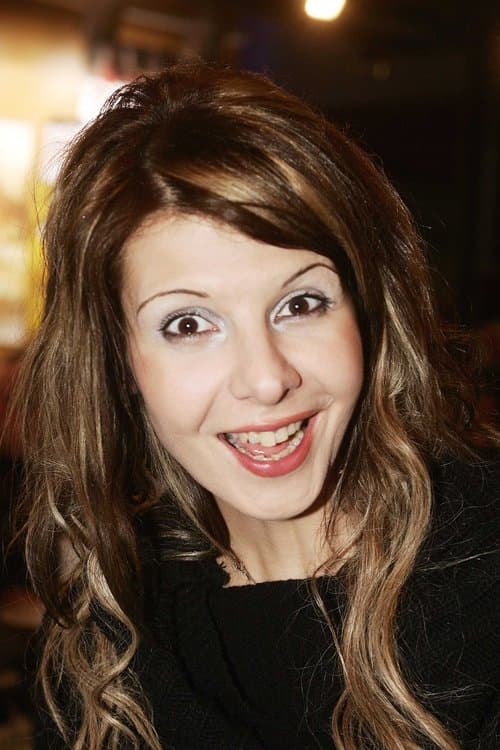 Dimitra Paxinou photo