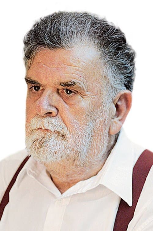 A portrait of Dimitris Kanellopoulos