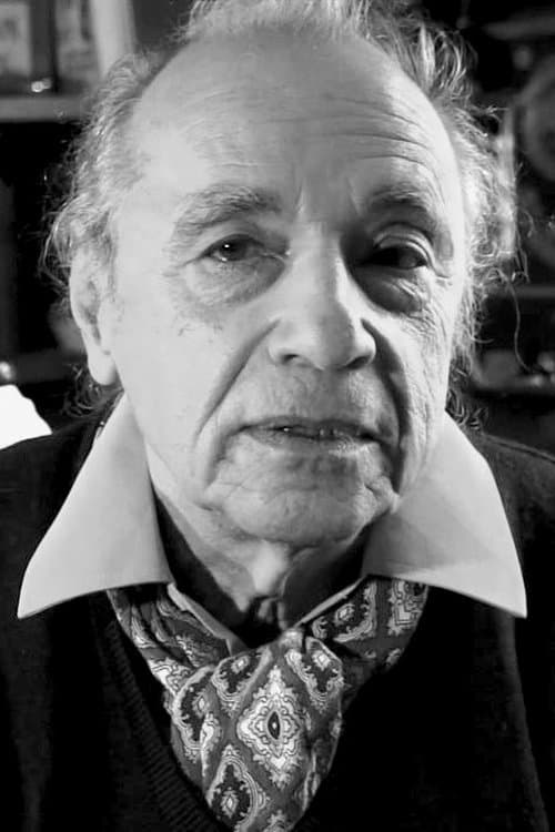A portrait of Dimitris Kollatos