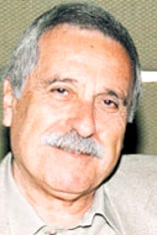 A portrait of Dimitris Papakonstadis