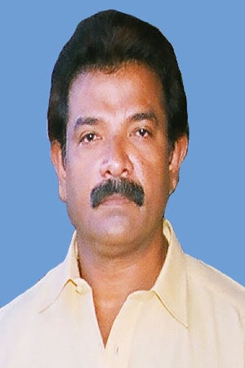 A portrait of Dinesh Baboo
