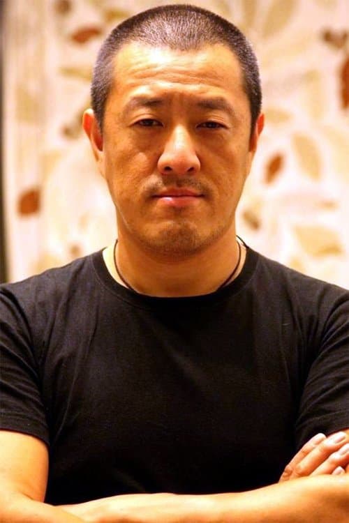 A portrait of Ding Sheng