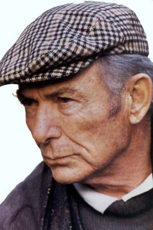 A portrait of Dinos Dimopoulos