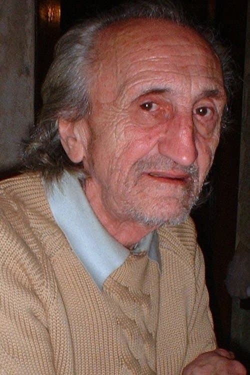 A portrait of Dinu Cocea