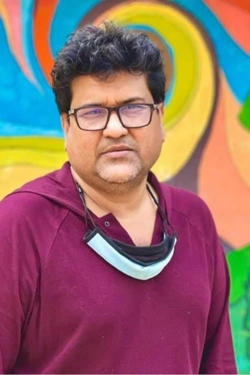A portrait of Dipankar Dipon