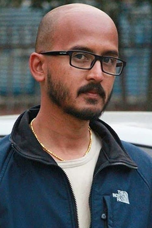 A portrait of Dipendra K. Khanal