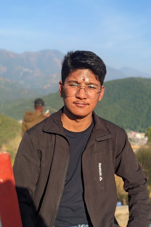 Dipesh K. Shrestha photo