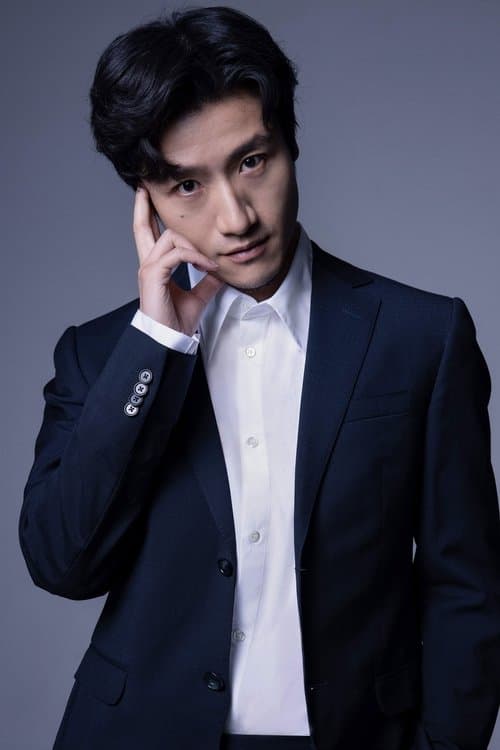 A portrait of Disha Zhang