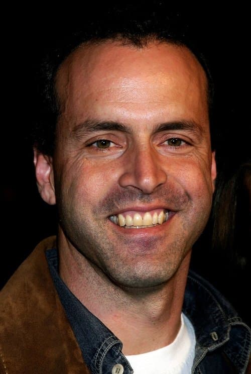 A portrait of D.J. Caruso