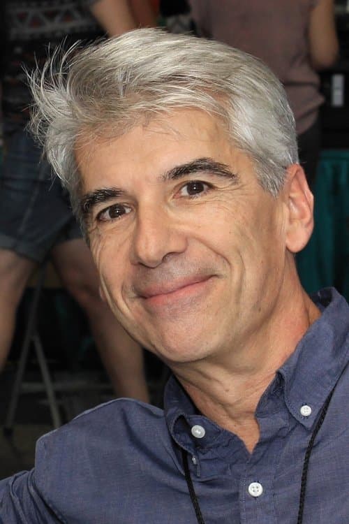 A portrait of D.J. MacHale