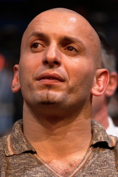 Djamel Bouras photo