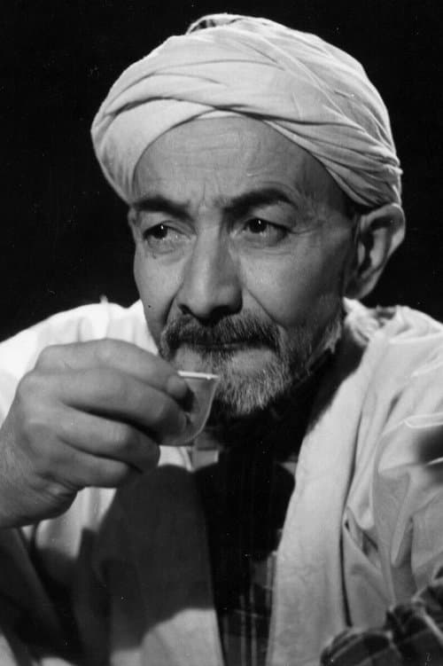 Djelloul Bachdjarah photo