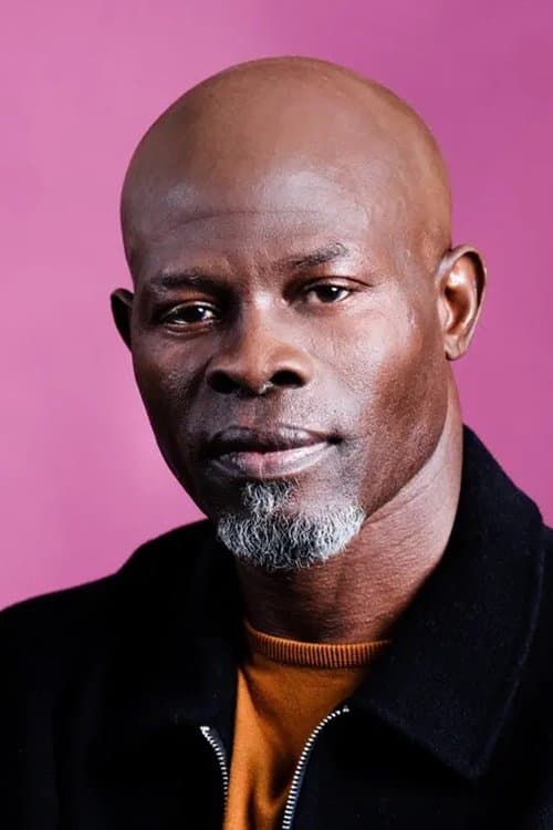 Djimon Hounsou photo
