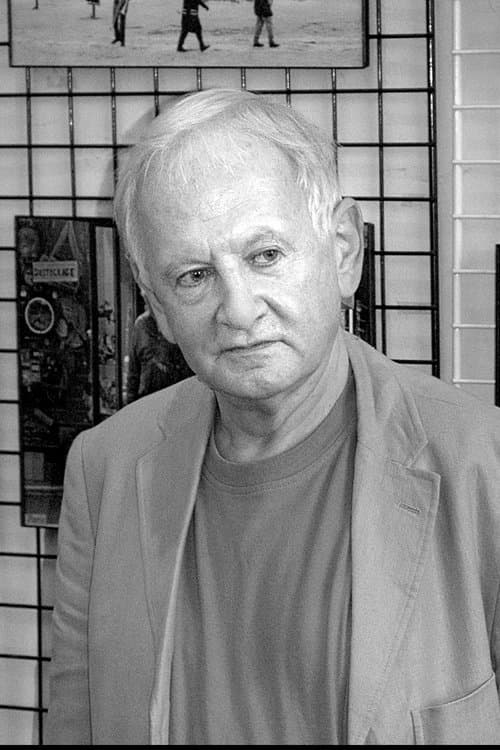 A portrait of Dmitriy Dolinin