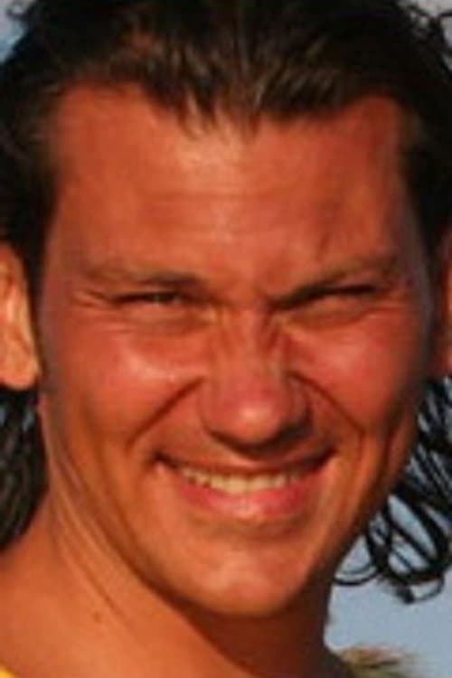 A portrait of Dmitriy Korobkin