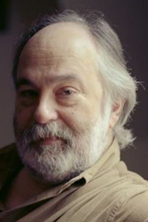 A portrait of Dmitriy Svetozarov