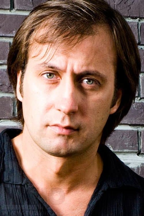 A portrait of Dmitry Cherkasov