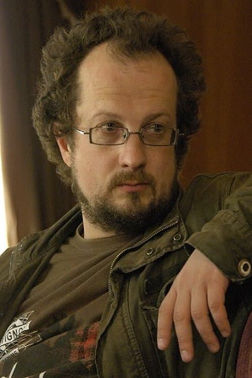 A portrait of Dmitry Fedorov