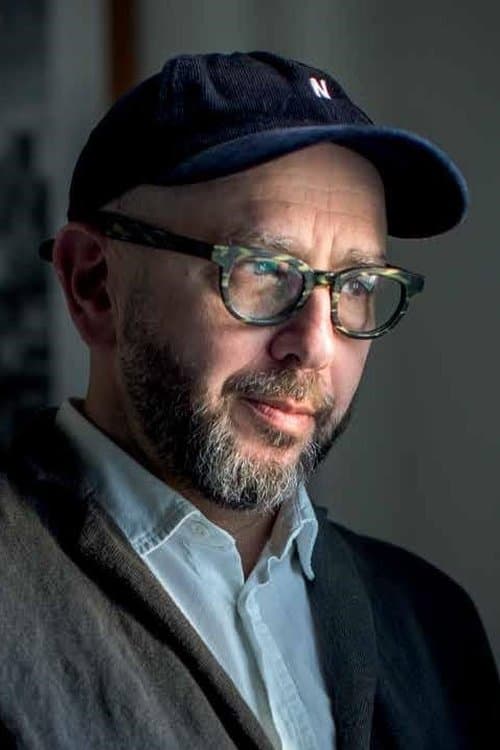 A portrait of Dmitry Fiks