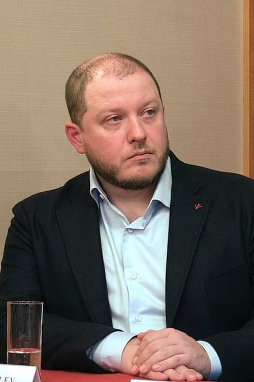 A portrait of Dmitry Kiselev